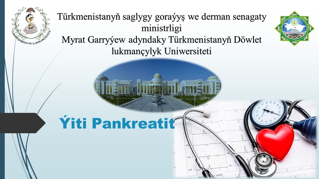 &Yacute;iti Pankreatit